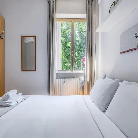 Luxury In Navigli Apartmán *